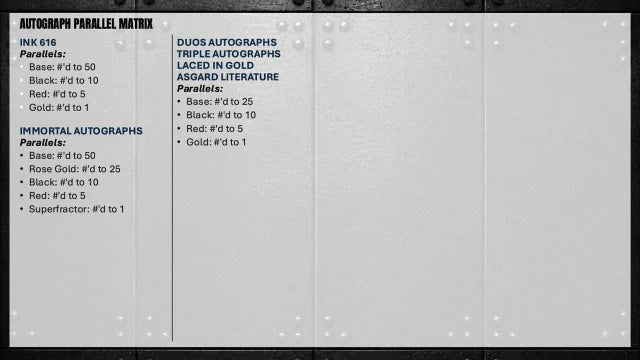 2026 Topps Marvel Vault Hobby Case (5)