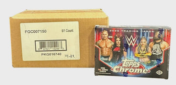 2026 Topps Chrome WWE Wrestling Delight Case (6)