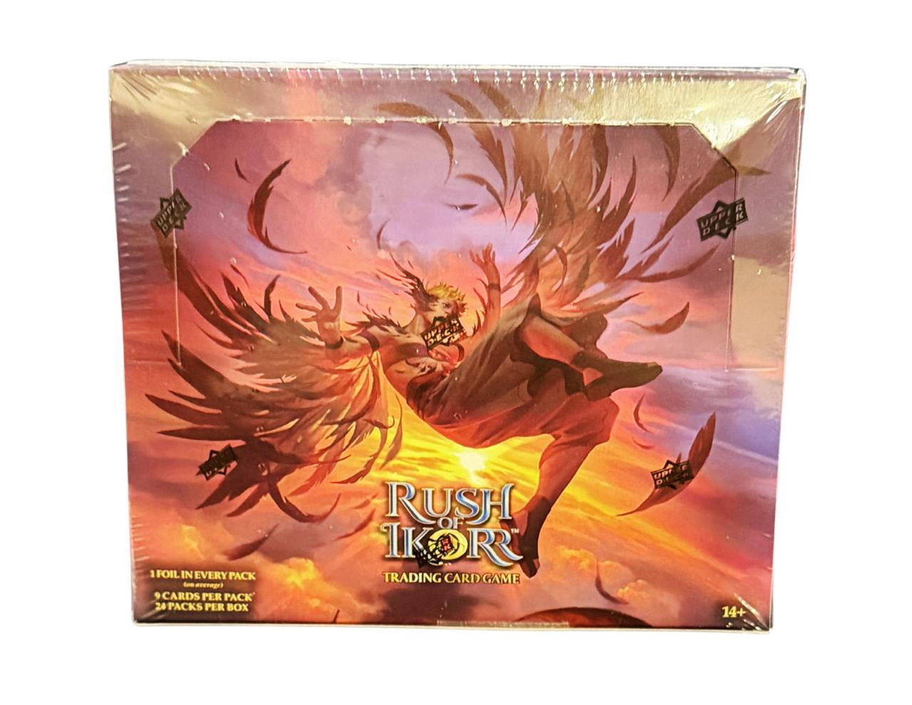 Rush of Ikorr: Luminary Strike Act 1 Part 3 Booster Box