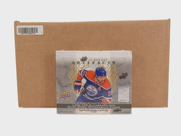 2026-27 Upper Deck Artifacts Hockey Hobby Case (20)