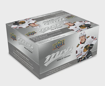 2026-27 Upper Deck MVP Hockey Retail Box