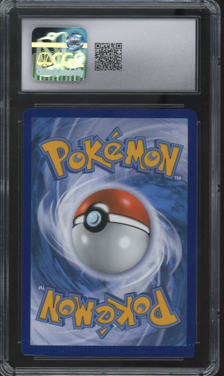 2022 Pokemon Charizard VMAX Ultra Premium Crimped Error #SWSH261 CGC 7