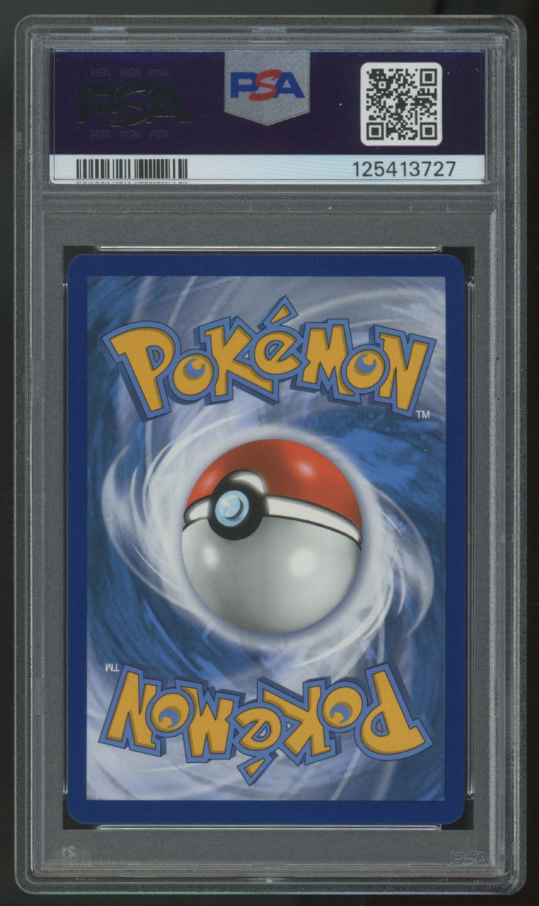 2019 Pokemon Moltres & Zapdos & Articuno GX ETB Promo #SM210 PSA 9