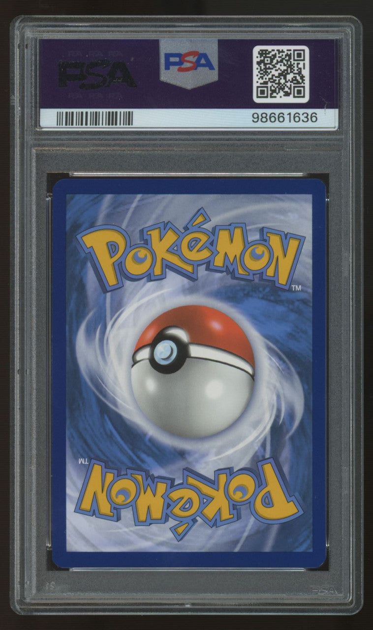 2023 Pokemon Groudon Paradox Rift Illustration Rare #199 PSA 10