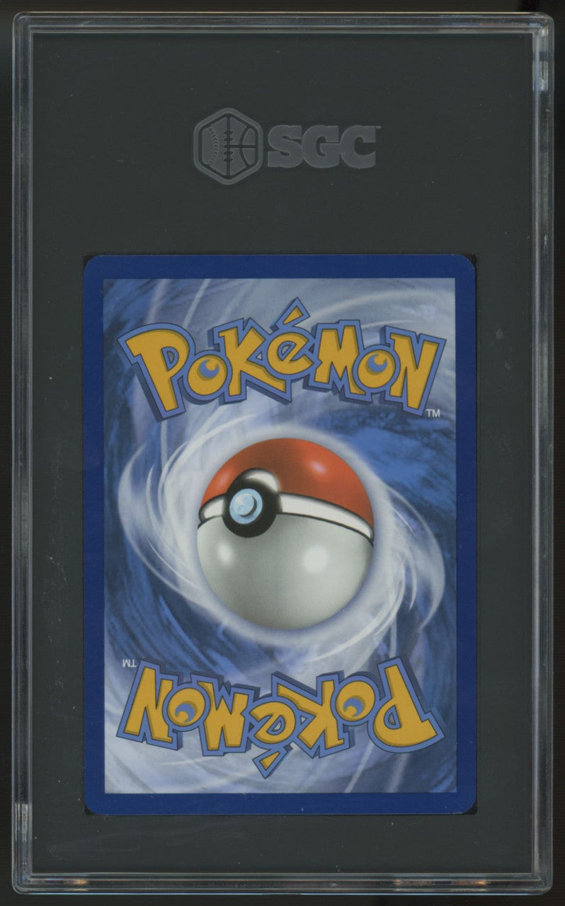 2023 Pokemon Charizard ex 151 Ultra Rare #183 SGC 9.5