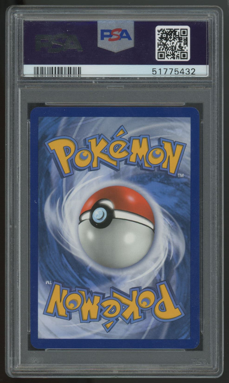 2019 Pokemon Umbreon GX Hidden Fates Shiny Full Art #SV69 PSA 10