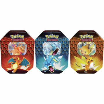 Pokemon: Hidden Fates Tin