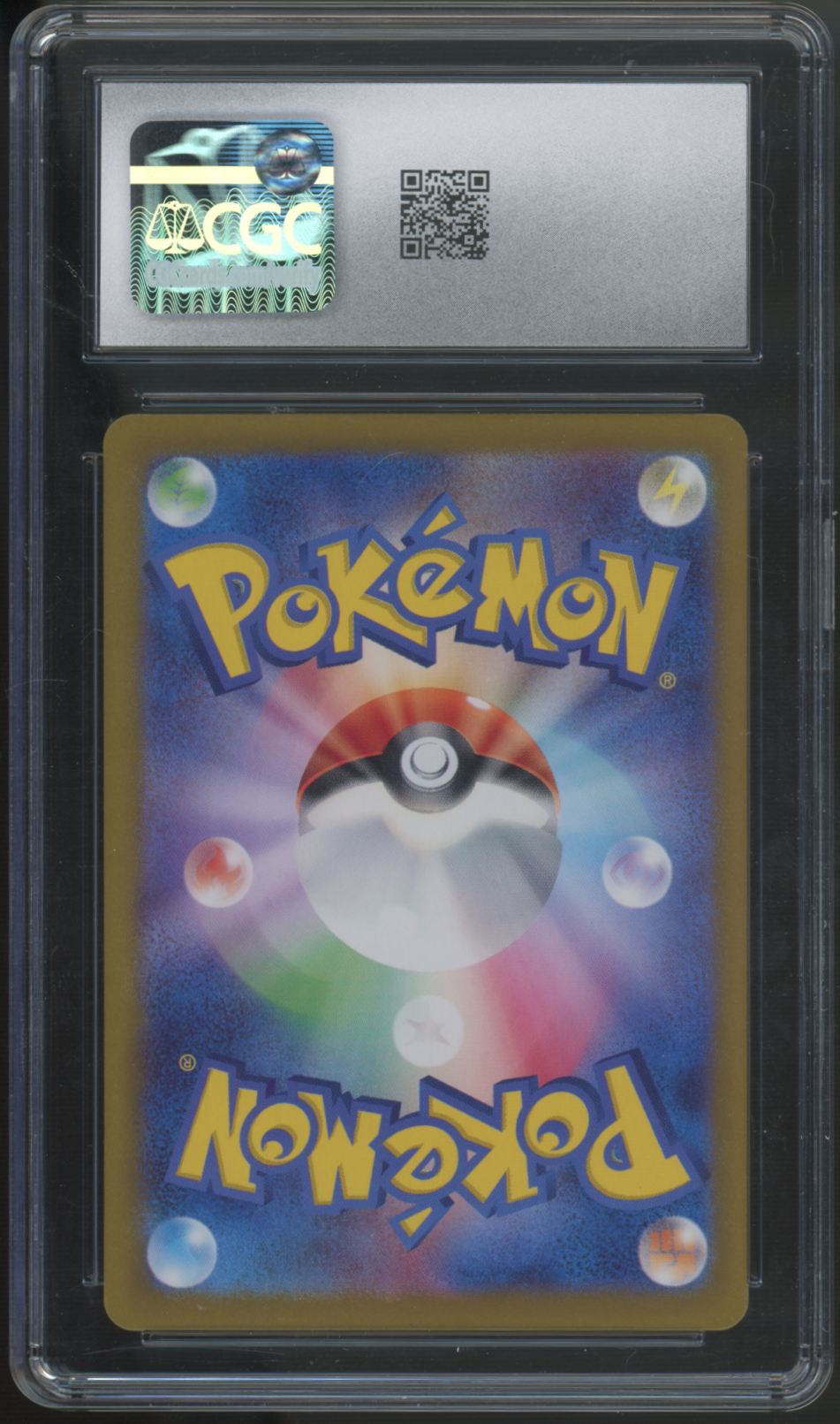 2023 Pokemon Blastoise Japanese 151 Holo #009 CGC 10