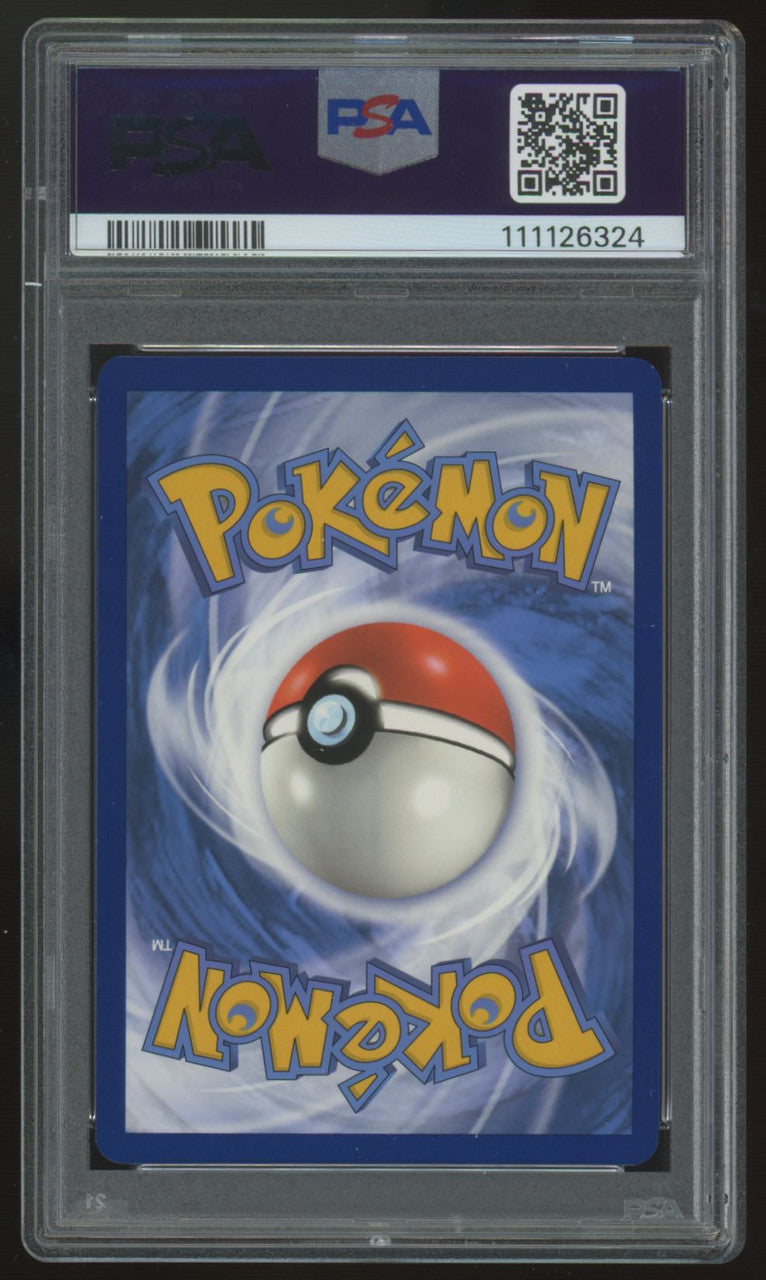 2023 Pokemon Deoxys Crown Zenith Full Art #GG12 PSA 9
