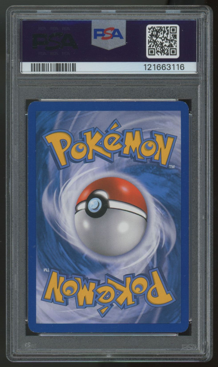 2011 Pokemon Dialga Call of Legends Holo #SL2 PSA 7