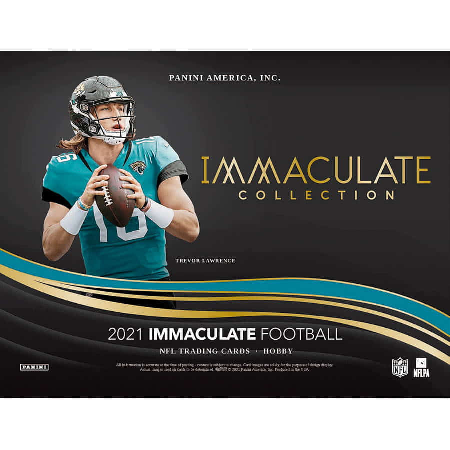 2021 Panini Immaculate Football Hobby Box