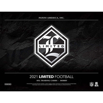 2021 Panini Limited Football Hobby Box