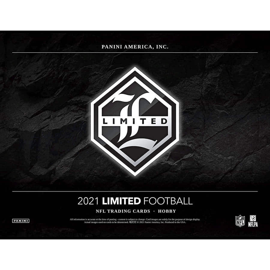 2021 Panini Limited Football Hobby Box