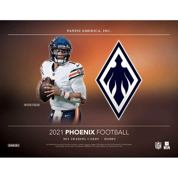 2021 Panini Phoenix Football Hobby Box
