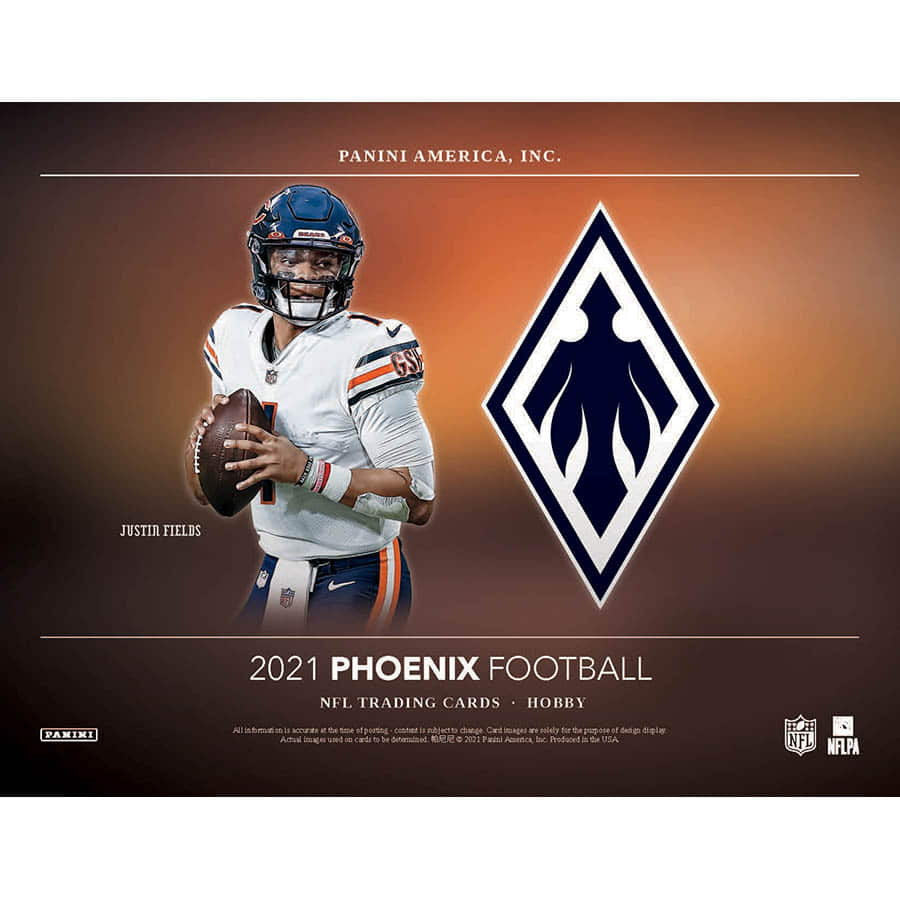 2021 Panini Phoenix Football Hobby Box
