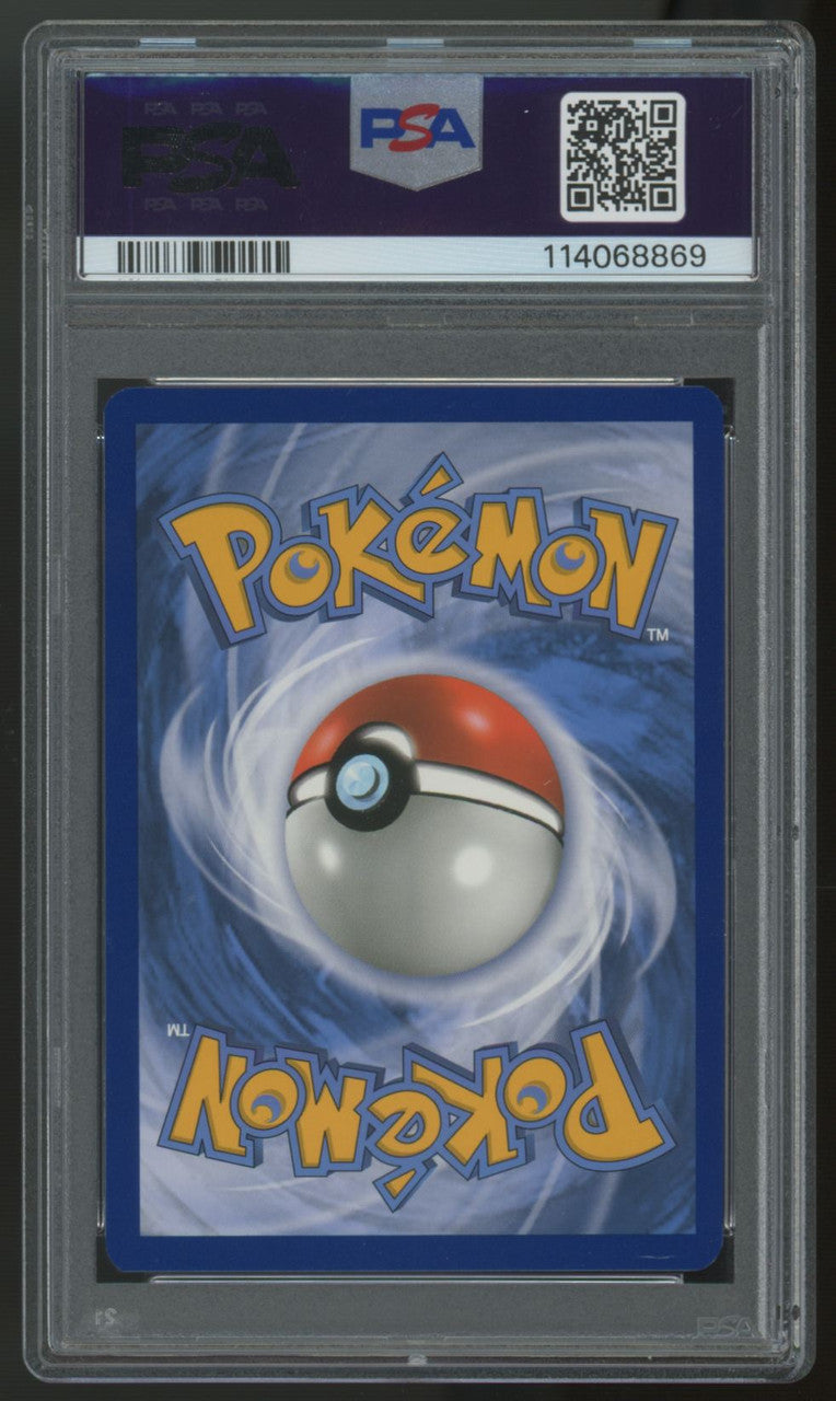 2020 Pokemon Espeon & Deoxys GX Tag Team Full Art Promo #SM240 PSA 10