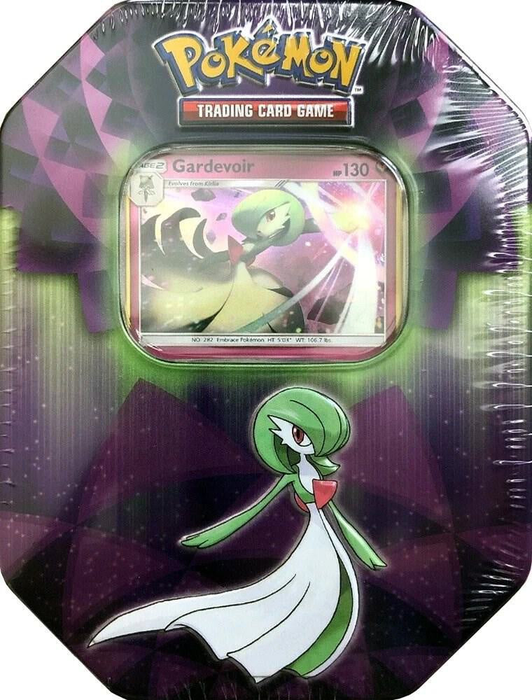Pokemon: Strong Bonds Tin - Gardevoir