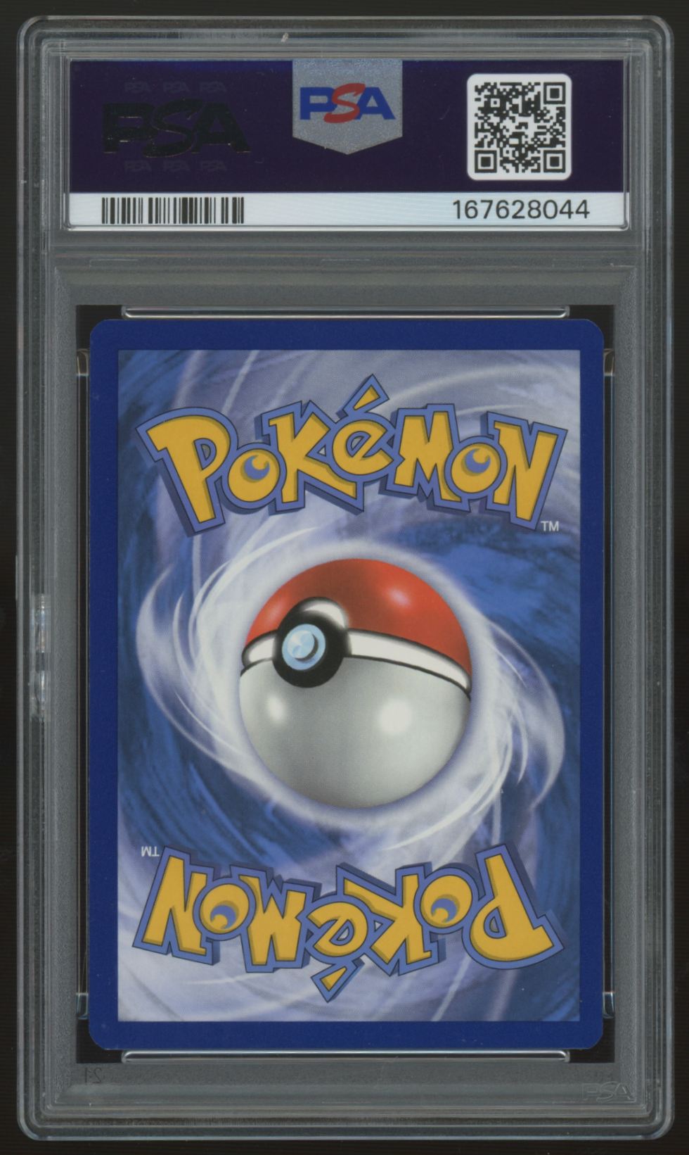 2018 Pokemon Ditto Prism Star Lost Thunder Holo #154 PSA 8