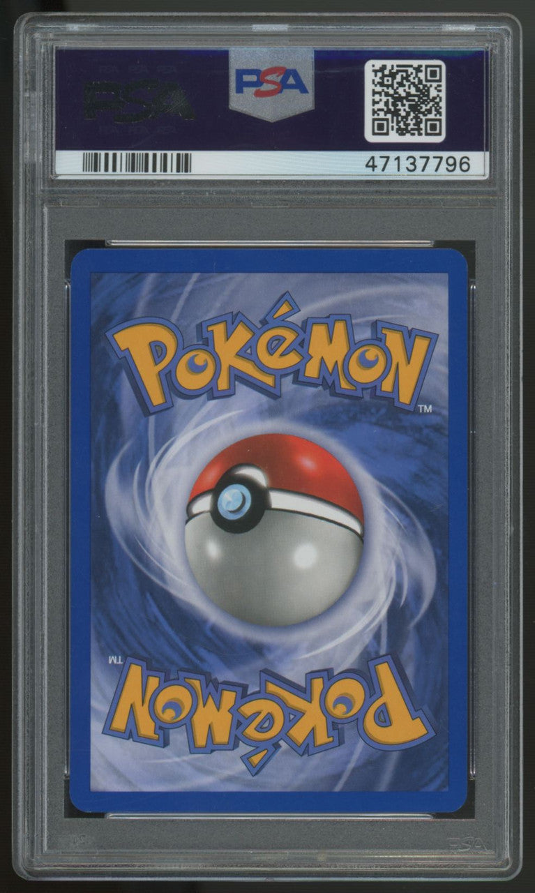 2001 Pokemon Scizor Black Star Promo #33 PSA 10