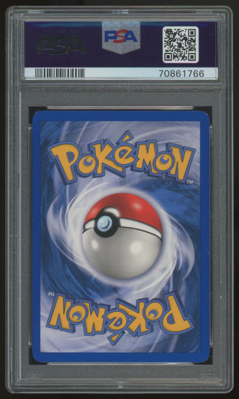 2004 Pokemon Seel Fire Red/Leaf Green Reverse Holo #78 PSA 9
