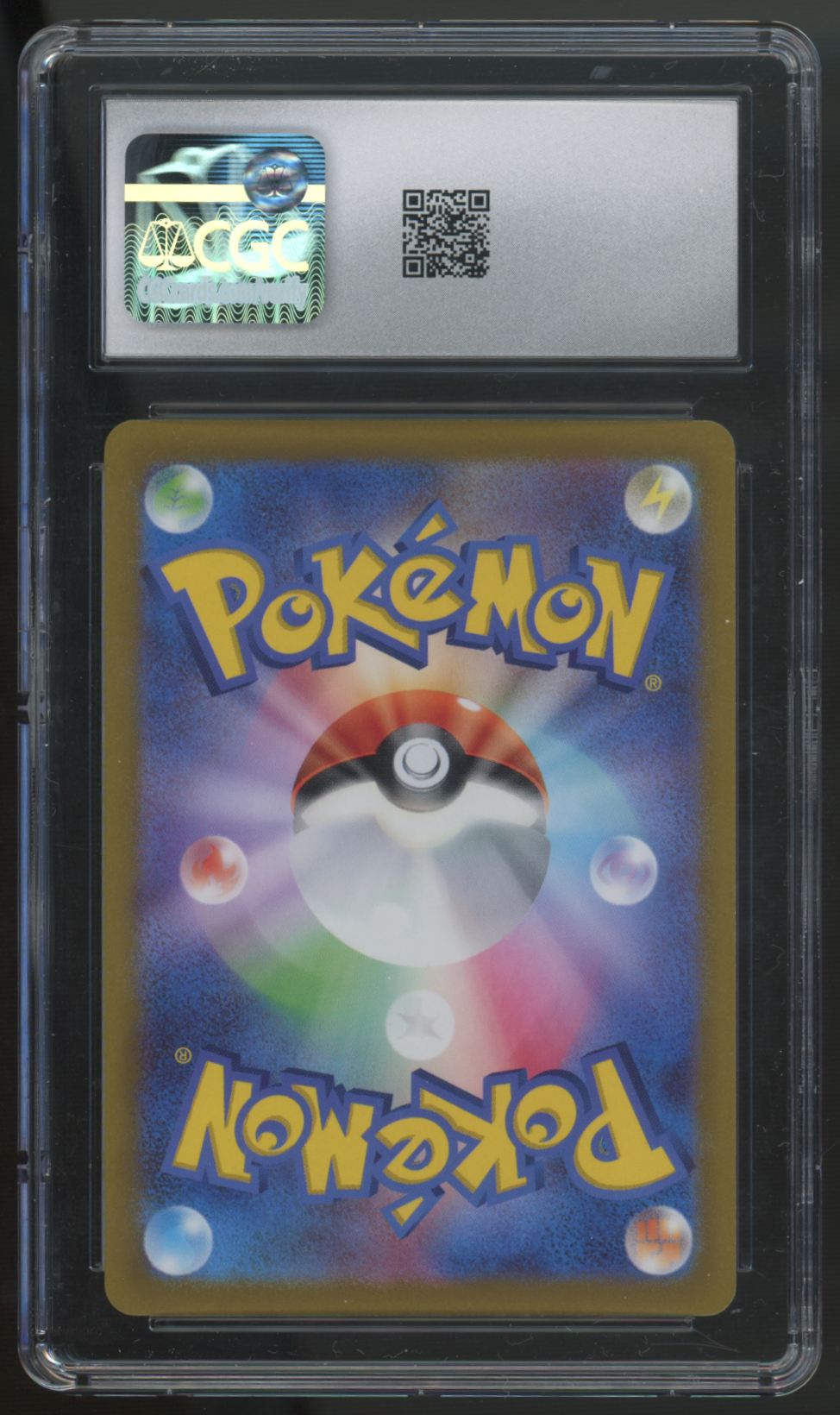2022 Pokemon Gardevoir Japanese Incandescent Arcana Character Rare #072 CGC 10