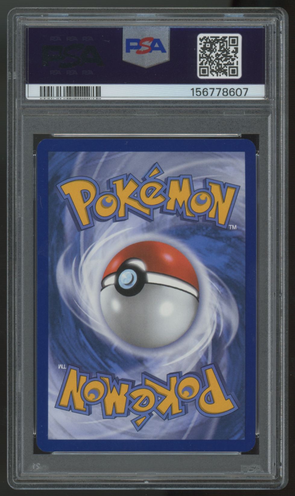 2025 Pokemon Misty's Lapras Destined Rivals Illustration Rare #194 PSA 9 (C)
