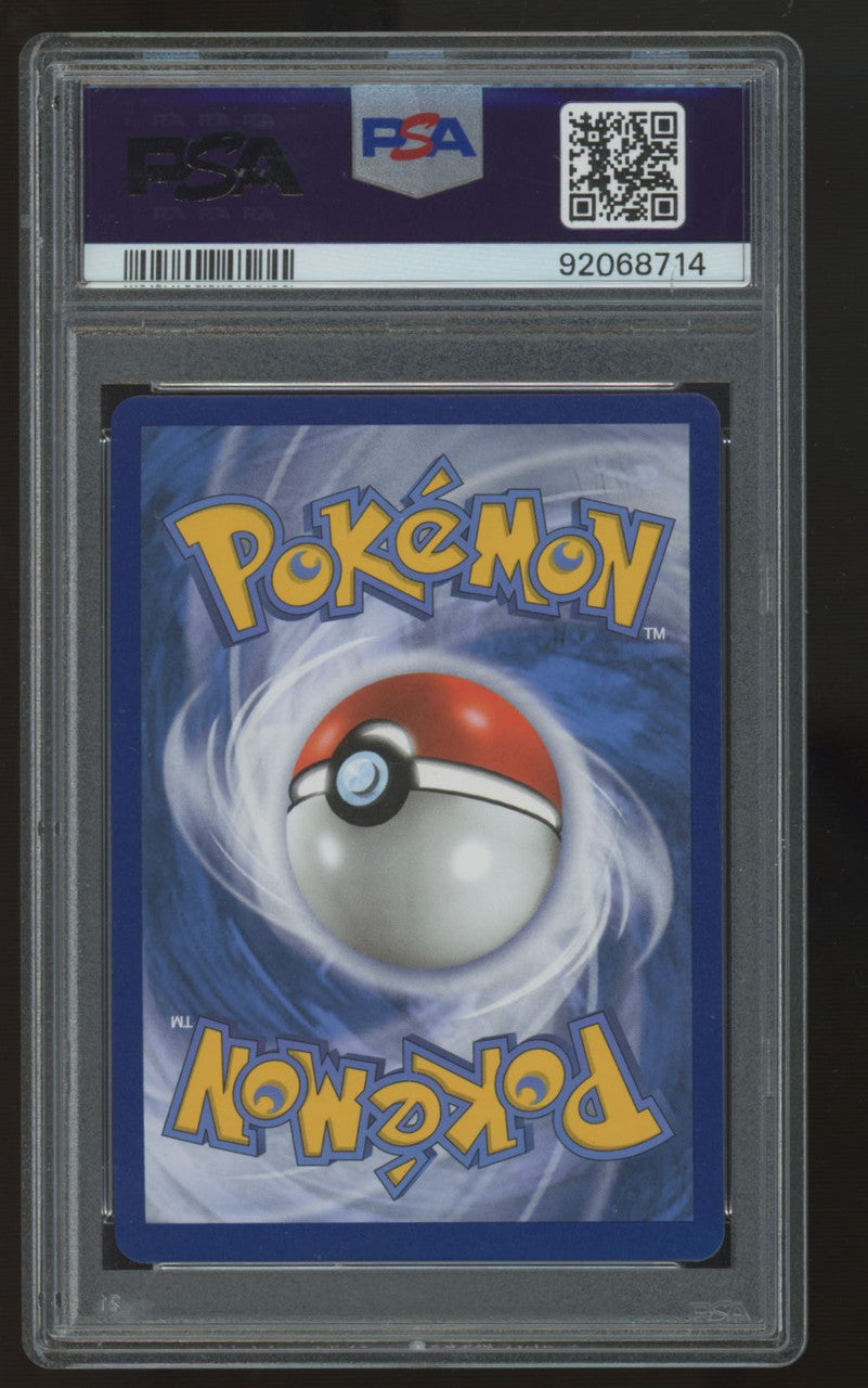 2021 Pokemon Charizard Celebration Classic Collection #4 PSA 9