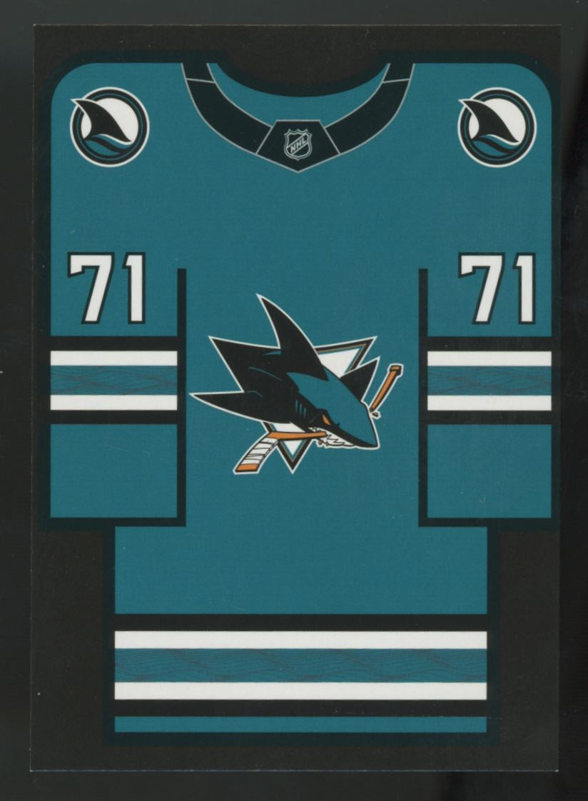 2024-25 Upper Deck Credentials Macklin Celebrini RC First 500 Fans Jersey #J-MC