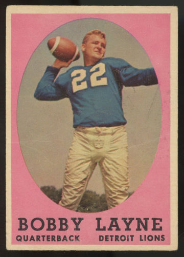 1958 Topps Bobby Lane #2 Good