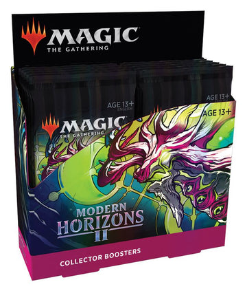 Magic: Modern Horizons II Collector Booster Box
