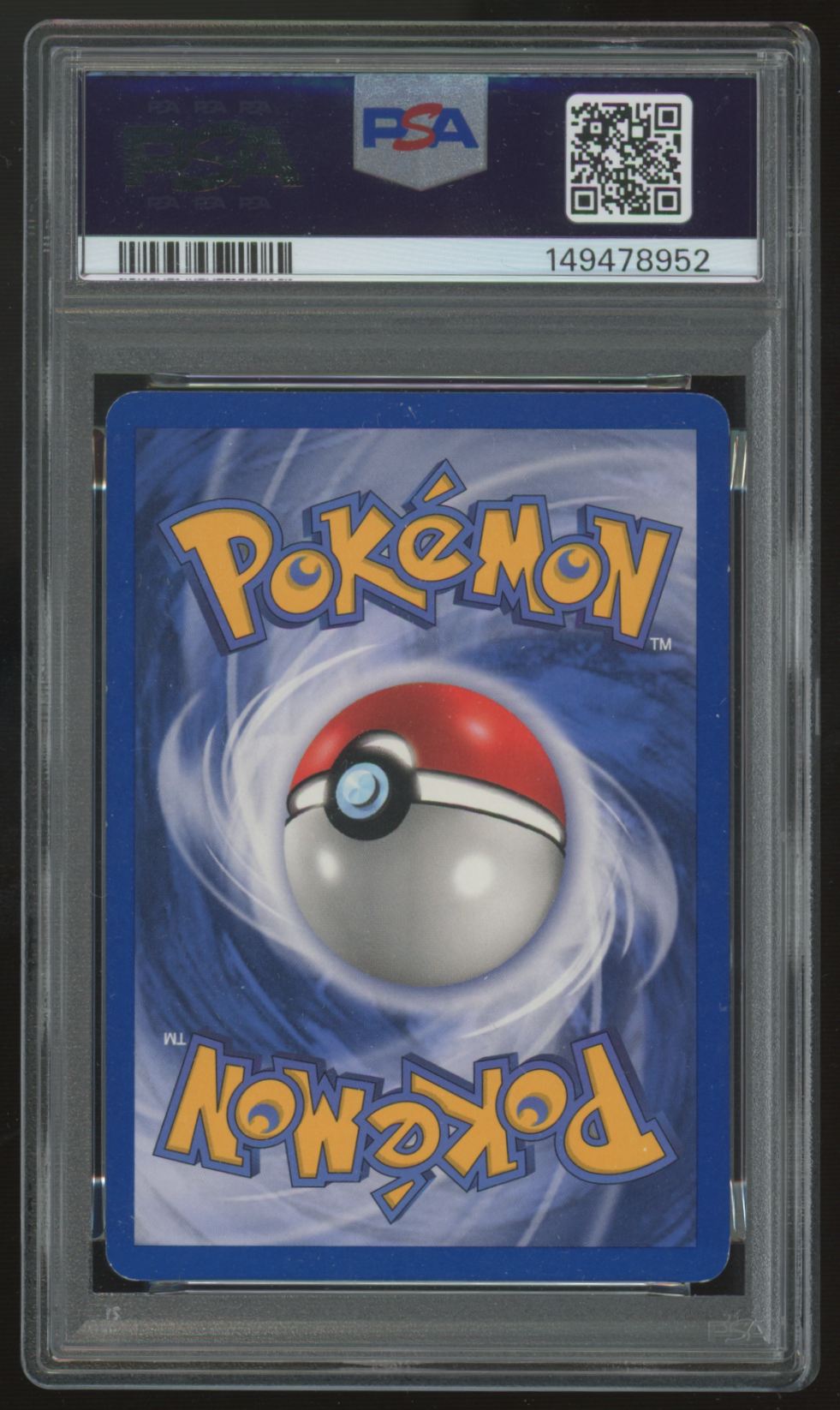 2004 Pokemon Dark Dragonite Team Rocket Returns Holo #15 PSA 6