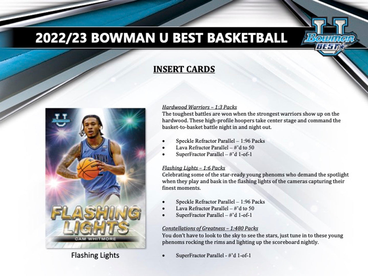 2022/23 Bowman University's Best Basketball Hobby Case (8)