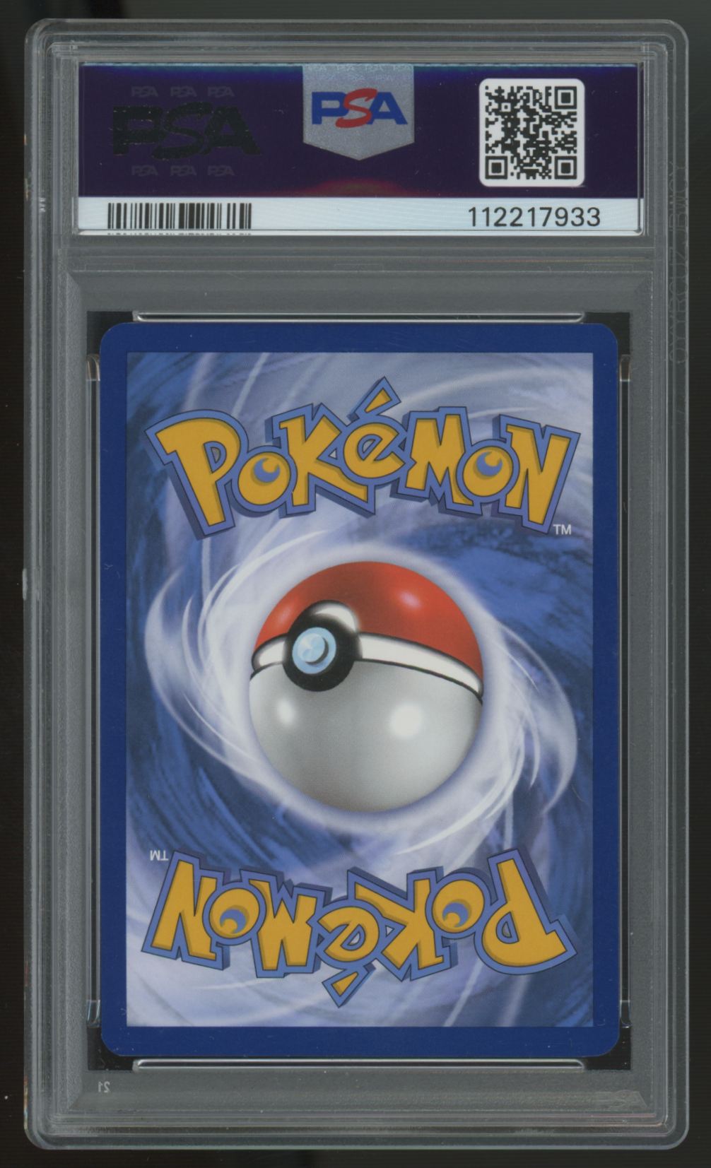 2023 Pokemon Chien-Pao ex Paldea Evolved SIR #261 PSA 9