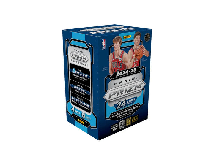 2024/25 Panini Prizm Basketball Hobby Blaster Box