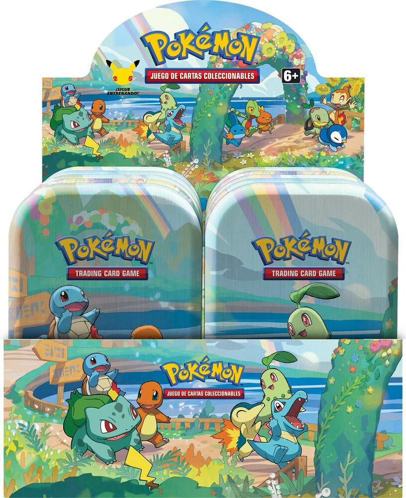Pokemon: Celebrations Mini Tin