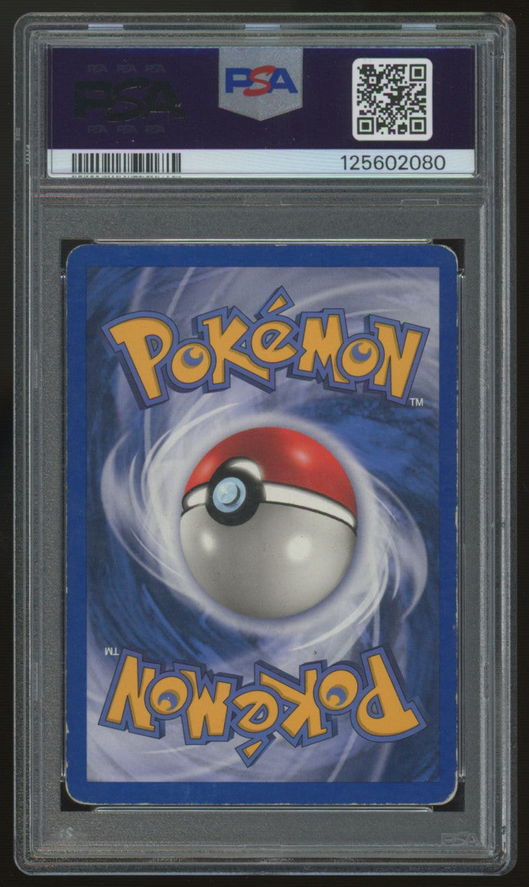 2002 Pokemon Magikarp Legendary Collection Reverse Holo #52 PSA 3