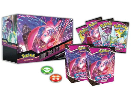Pokemon: Fusion Strike Battle Stadium