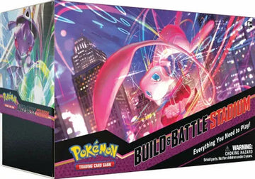Pokemon: Fusion Strike Battle Stadium