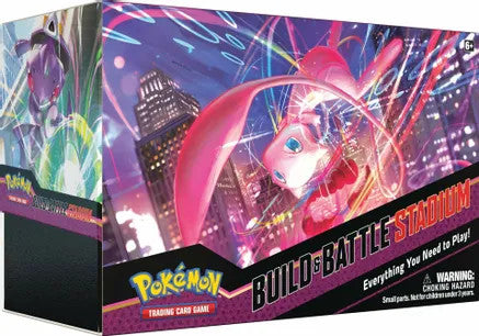 Pokemon: Fusion Strike Battle Stadium