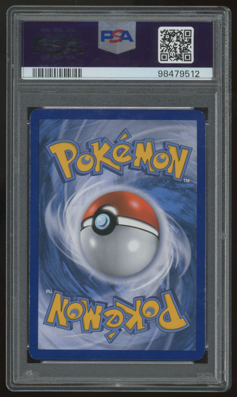 2015 Pokemon Primal Groudon EX Ancient Origins Full Art #97 PSA 8