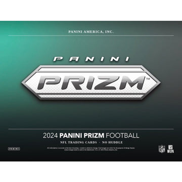 2024 Panini Prizm Football No Huddle Box