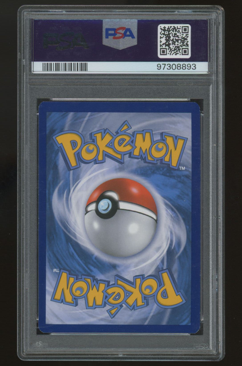 2016 Pokemon Darkrai EX Breakpoint Full Art #118 PSA 9