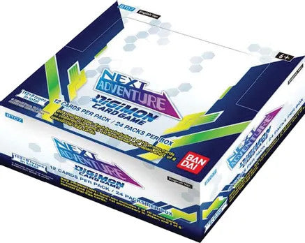 Digimon: Next Adventure BOX