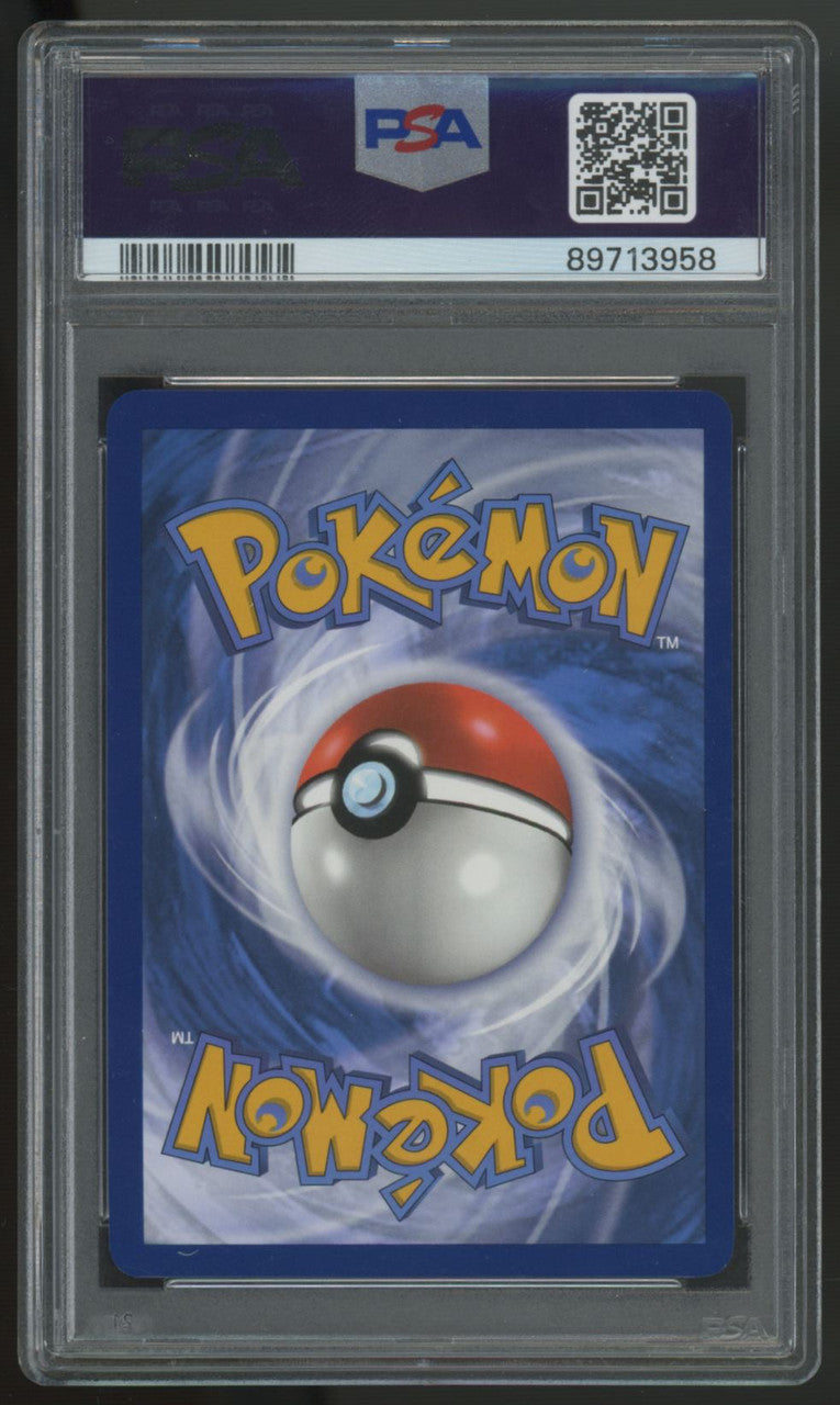 2024 Pokemon Master Ball Temporal Forces Holo #153 PSA 10