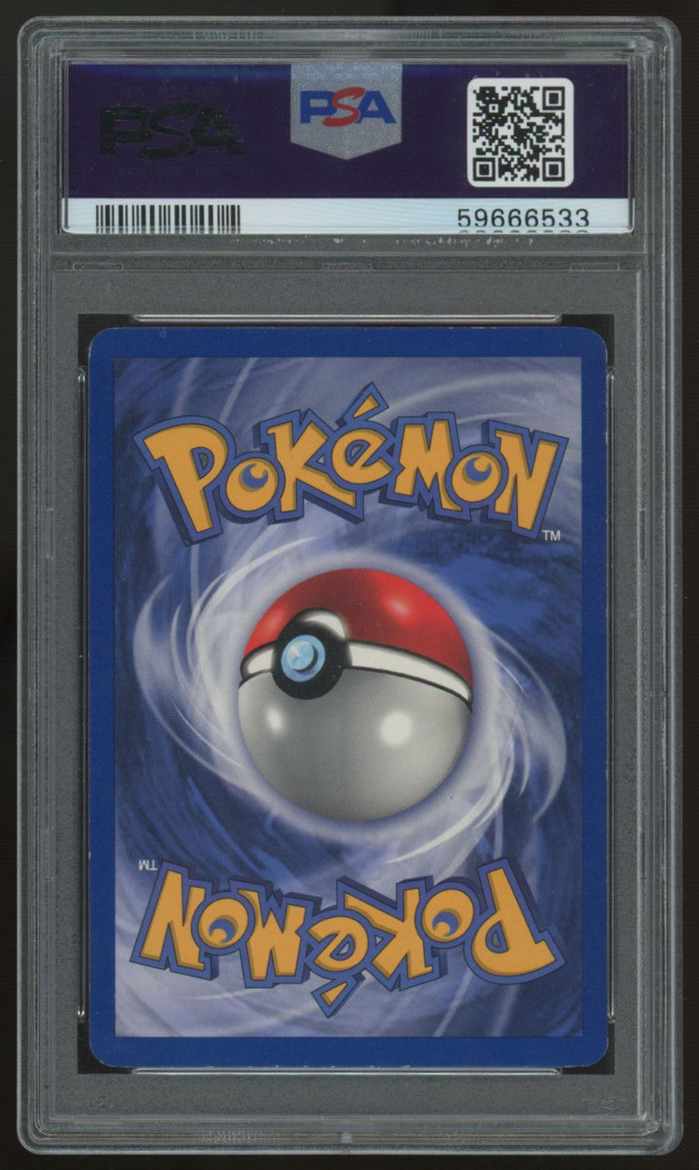 1999 Pokemon Zapdos Base Set Unlimited Holo #16 PSA 7