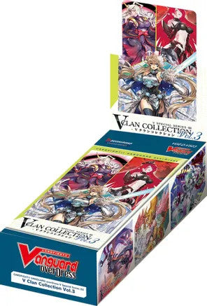 Vanguard: V Clan Collection 3 Box