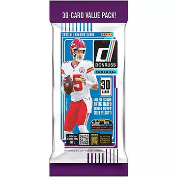 2025 Panini Donruss Football Value Pack