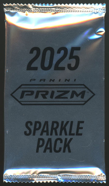 2025 Panini Prizm Football Sparkle Pack
