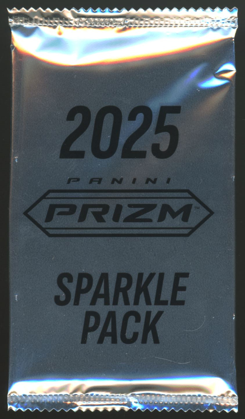 2025 Panini Prizm Football Sparkle Pack
