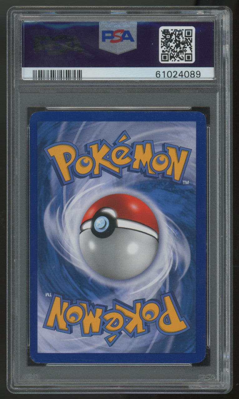 2008 Pokemon Uxie LV. X Legends Awakened Holo #146 PSA 7